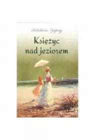 Księżyc nad jeziorem