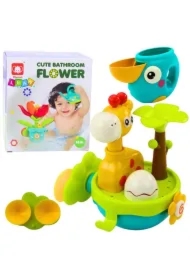 Zabawka do kąpieli żyrafa interaktywna