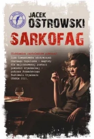 Sarkofag. Seria z papugą. Mecenas Zuza Lewandowska. Tom 3