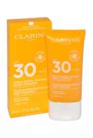 Dry Touch Sun Care Krem do twarzy SPF30