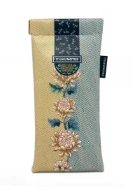 Be original Etui na okulary złoty