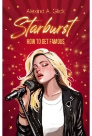 Starburst. How to get famous (barwione brzegi)