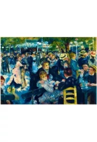 Puzzle 1000 el. Tańce w Le Moulin de la Galette