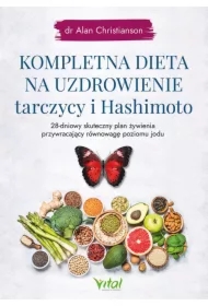 Kompletna dieta na uzdrowienie tarczycy..