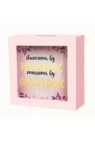 Skarbonka stworzona by wydawać