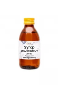 Syrop prawoślazowy Suplement diety