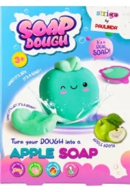 Zestaw Stwórz swoje mydełko - Jabłko
