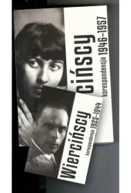 Pakiet Wiercińscy. Tomy 1-2: Korespondencja 1925-1944 oraz Korespondencja 1946-1957