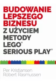 Budowanie lepszego biznesu z użyciem metody LEGO Serious Play