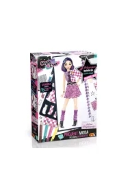 Projekt moda - zestaw projektantki