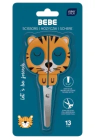 NOZYCZKI MET 130 OKR BB FRIENDS BOYS INT B/C