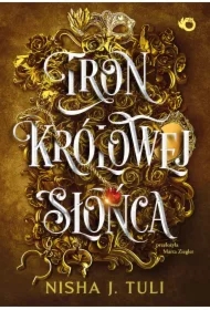 Artefakty Uranosa. 1. Tron królowej Słońca