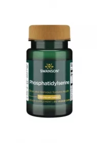 Fosfatydylseryny 100 mg - suplement diety