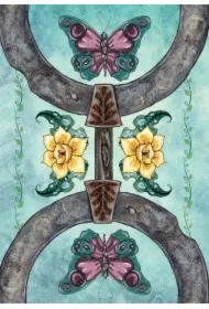 Fairy Wisdom, karty do wróżenia i zestaw książek