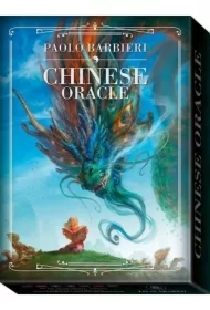 Karty do wróżenia Chińskie, Lo Scarabeo