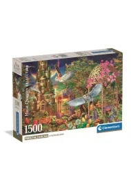 Puzzle 1500 el. Woodland Fantasy Garden