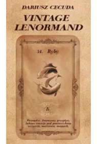 Vintage Lenormand, karty