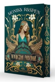 Wnuczka Fabergé. Kobiety Romanowów. Tom 1 (barwione brzegi)