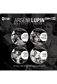 Pakiet Arsene Lupin: Dżentelmen włamywacz, contra Sherlock Holmes, Przypływ, Hrabina Cagliostro