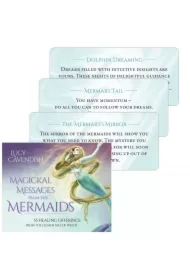 Magickal Messages From The Mermaid, karty do wróżenia