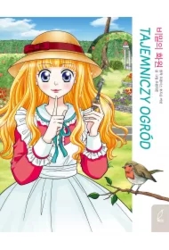 Tajemniczy ogród. Klasyka w manhwie