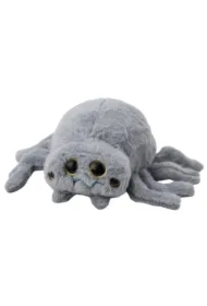 Maskotka Owad Pająk szary 30cm