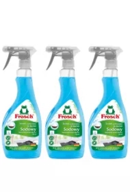 Środek czyszczący do kuchni sodowy Zestaw