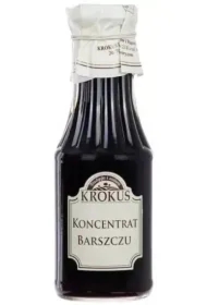 Barszcz czerwony bezglutenowy koncentrat