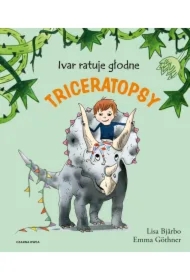 Ivar ratuje głodne triceratopsy