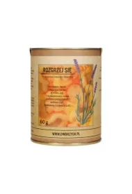 Rozgrzej się Herbata ziołowa sypana