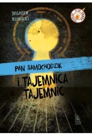 Pan Samochodzik i tajemnica tajemnic
