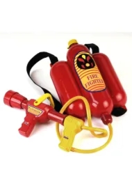 Gaśnica strażacka plecakowa