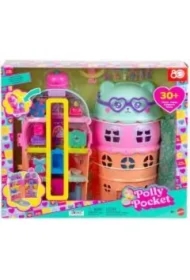 Polly Pocket. Domek do zabawy