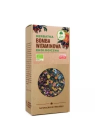 Herbatka bomba witaminowa