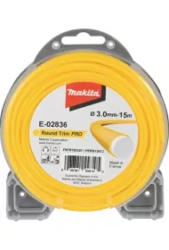 Żyłka nylonowa okrągła "pro" 3,0mm/15mb