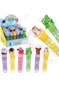 Bańki mydlane zwierzęta 30ml MIX