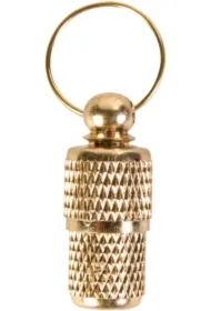 Adresówka złota duża