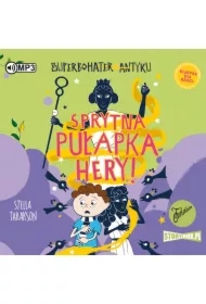Sprytna pułapka Hery! Superbohater z antyku. Tom 2