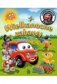 Samochodzik Franek. Wielkanocne zabawy