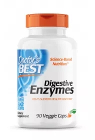 Digestive Enzymes - Enzymy Trawienne Suplement diety
