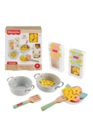 Fisher-Price. Makaron szefa kuchni