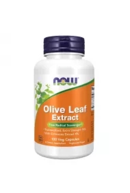 Olive Leaf Extract - Wyciąg z liścia oliwnego 400 mg z jeżówką wąskolistną suplement diety