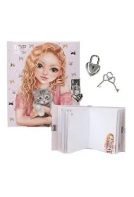 Pamiętnik na kłódkę Top Model 13569A