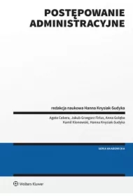 Postępowanie administracyjne