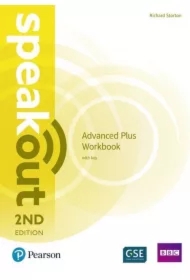Speakout. 2ND Edition. Advanced Plus. Workbook with key