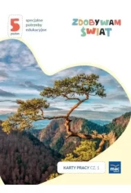 Zdobywam świat. Karty pracy. Część 1 - jesień. Poziom 5