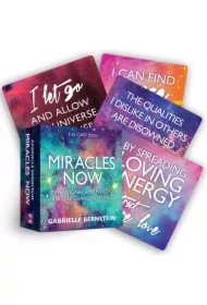 Miracles Now, karty do wróżenia