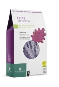 Algi morskie suszone - nori płatki