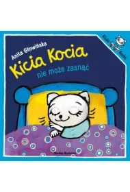 Kicia Kocia nie może zasnąć