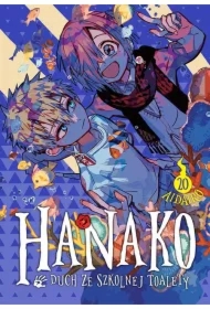 Hanako, duch ze szkolnej toalety. Tom 20